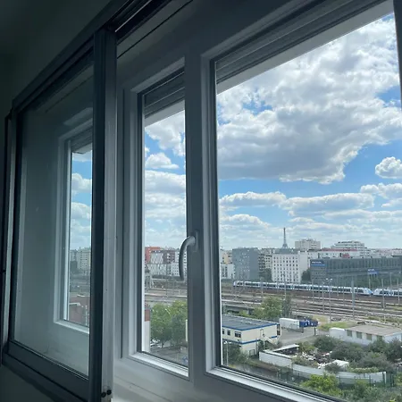 Spacious&eiffeltower View 90sqm Flat Next To Paris Apartman *