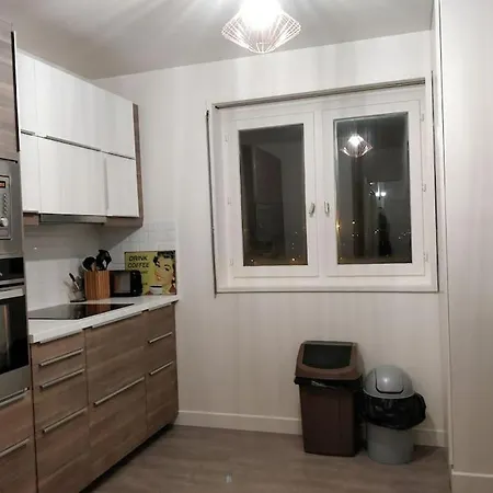Spacious&eiffeltower View 90sqm Flat Next To Paris * Clichy