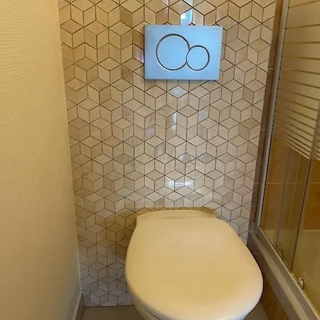 Spacious&eiffeltower View 90sqm Flat Next To Paris Apartman *