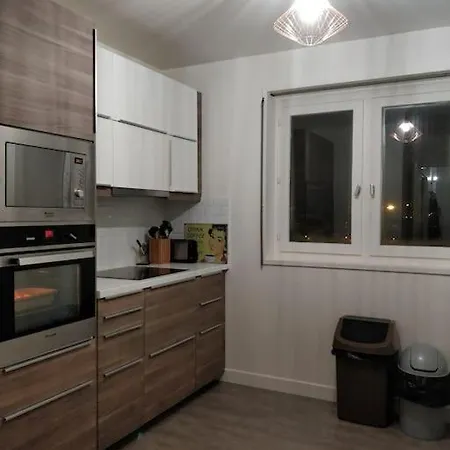 Spacious&eiffeltower View 90sqm Flat Next To Paris * Clichy