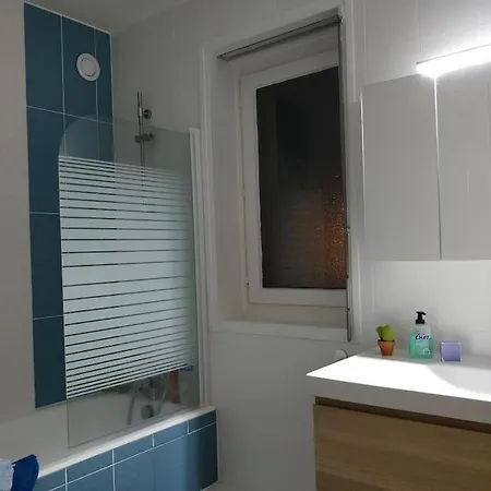 Spacious&eiffeltower View 90sqm Flat Next To Paris Apartman