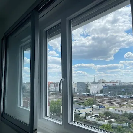 Spacious&eiffeltower View 90sqm Flat Next To Paris *