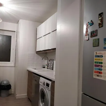 Apartman Spacious&eiffeltower View 90sqm Flat Next To Paris