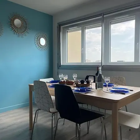 Spacious&eiffeltower View 90sqm Flat Next To Paris