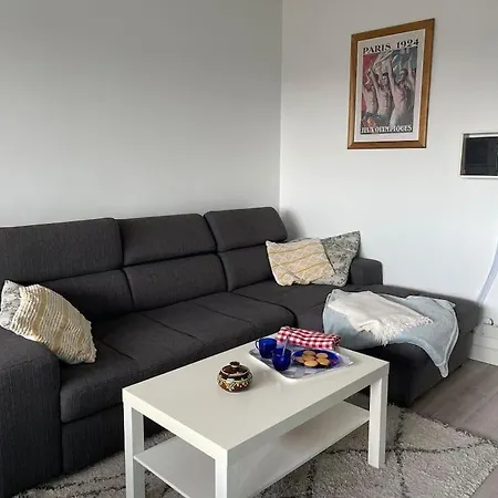 Spacious&eiffeltower View 90sqm Flat Next To Paris * Clichy